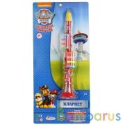 КЛАРНЕТ "ИГРАЕМ ВМЕСТЕ" ЩЕНЯЧИЙ ПАТРУЛЬ НА БЛИСТЕРЕ (РУСС. УП.) в кор.2*24шт | фото №0