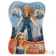 Кукла без озвучки РУСЛАН И ЛЮДМИЛА людмила 29 см, руки и ноги сгиб КАРАПУЗ в кор.2*18шт | фото №0