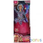 Кукла 29 см София, цветные волосы, в вечернем платье с акс КАРАПУЗ в кор.24шт | фото №0