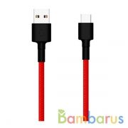 Кабель Xiaomi Mi Braided USB Type-C Cable 1m (Red) | фото №0