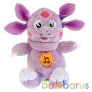 МЯГКАЯ ИГРУШКА "МУЛЬТИ-ПУЛЬТИ" ЛУНТИК ("ЛУНТИК И ЕГО ДРУЗЬЯ") ОЗВУЧ. РУСС.ЧИП В ПАК. 14СМ в кор.24шт | фото №0