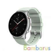 Умные часы Xiaomi Amazfit GTR 2e 47mm Stainless Steel Matcha Green EU (Global Version) | фото №0