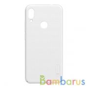 Чехол бампер NILLKIN Super Frosted Shield для Xiaomi Redmi 7 (White) | фото №0