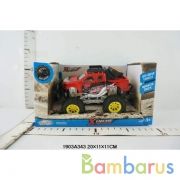 Машина инерц. цвет в ассорт. в кор. в кор.2*72шт | фото №0