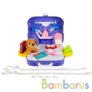 Набор стилиста д/животных в чемодане 24*10*22см ТМ "ИГРАЕМ ВМЕСТЕ" в кор.24шт | фото №0