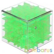 Логическая игра Фиксики куб-лабиринт с шариком в кор. ТМ "Играем вместе" в кор.2*60шт | фото №0