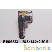 Пистолет-трещетка на карт. в кор.2*198шт | фото №0