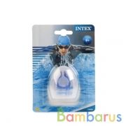 Зажимы для носа для плавания, от 8 лет на блистере (боится холода) в кор.24шт | фото №0