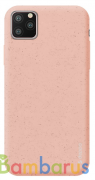 Чехол Deppa Eco Case для Apple iPhone 11 Pro (Розовый) | фото №0