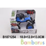 Машина инерц. в кор. в кор.2*60шт | фото №0