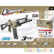 Оружие с мягкими пулями, на аккум., usb з/у в кор. в кор.12шт | фото №0