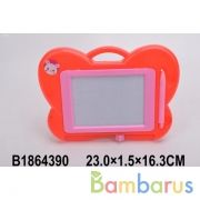 Доска для рисования в ассорт. TK9811 в пак. в кор.3*48шт | фото №0