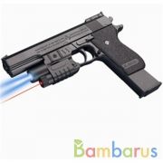 Пистолет 0122АВ в пак. в кор.2*72шт | фото №0