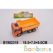 Машина инерц самосвал 1299-19 в пак. в кор.2*120шт | фото №0