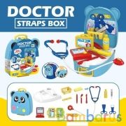 Набор доктора 118-90A в кор. в кор.2*36шт | фото №0