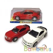 Машина инерц. цвет в ассорт. в пласт. в кор.2*24шт | фото №0