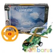 ВЕРТОЛЕТ р/у кор.30*25*8см ТЕХНОДРАЙВ в кор.2*30шт | фото №0