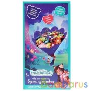 Набор д/тв-ва MultiArt Рукоделие из пуговиц Букет Enchantimals, 12асс. в русс. кор. в кор.80шт | фото №0