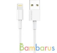 Дата-кабель Joyroom JR-S113 BEN Series Lightning Cable(Upgrade) 2M (Белый) | фото №0