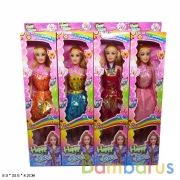 Кукла 29см в ассорт. в кор. в кор.2*144шт | фото №0