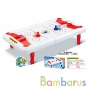 Игра настольная аэрохоккей 628-06A в кор. в кор.12шт | фото №0