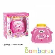 Набор для кухни тостер на бат. свет+звук в кор. в кор.2*60шт | фото №0