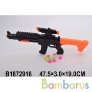 Оружие с шарами в пак. в кор.2*60шт | фото №0