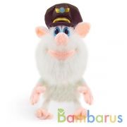 Игрушка мягкая БУБА пилот, 20 см, без чипа, в пак МУЛЬТИ-ПУЛЬТИ в кор.24шт | фото №0