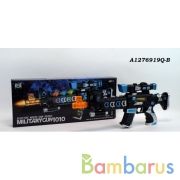 Автомат свет+звук 1010-1 в кор. в кор.2*36шт | фото №0