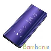 Чехол книжка Clear View Standing Cover для Xiaomi Mi9T / K20 (Purple) | фото №0