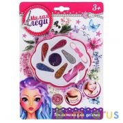 Косметика для девочек тени для век, помада, блистер МИЛАЯ ЛЕДИ в кор.2*180шт | фото №0