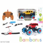 Джип р/у на аккум. свет+звук BJ880I в кор. в кор.12шт | фото №0