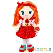 Мульти-Пульти. Мягкая кукла 45см, стихи и песенки на стихи А.Барто в пак. в кор.36шт | фото №0