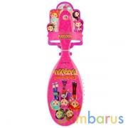 Аксессуары д/девочек, СКАЗОЧНЫЙ ПАТРУЛЬ расческа большая МИЛАЯ ЛЕДИ в кор.12*24шт | фото №0