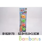 Игра рыбалка на карт. в кор.2*96шт | фото №0