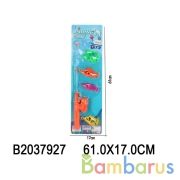 Игра рыбалка на карт. в кор.2*54шт | фото №0