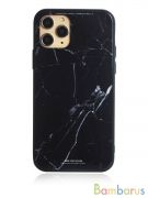 Чехол WK Design для Apple iPhone 11 Pro Max Azure Glass (Мрамор черный) | фото №0