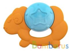 ПОГРЕМУШКА "БАРАШЕК" в кор.16шт | фото №0