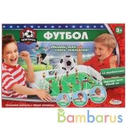 Футбол в кор.. 39*27*6см ТМ "ИГРАЕМ ВМЕСТЕ" в кор.36шт | фото №0