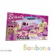 Дом для кукол, с мебелью и фигурками 7888 в кор. в кор.2*18шт | фото №0