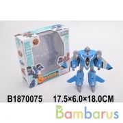 Робот-самолет в кор. в кор.2*60шт | фото №0