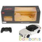 Машина р/у bmw z4 1:18 цвет в ассорт. в кор. Rastar в кор.6шт | фото №0