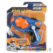 Бластер на бат. свет+звук на блистере (русс. уп.) Играем вместе в кор.2*30шт | фото №0