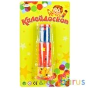 Калейдоскоп 24*14*5см ИГРАЕМ ВМЕСТЕ в кор.2*96шт | фото №0