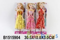 Кукла 29см в ассорт. 710 в пак. в кор.4*150шт | фото №0