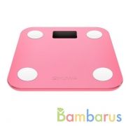 Умные весы Xiaomi Yunmai Mini M1501 Smart Body Fat Scale Pink РСТ | фото №0