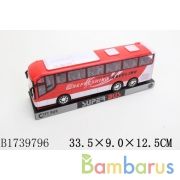 Машина инерц. 828-A1 в пласт. в кор.2*36шт | фото №0