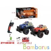 Машина р/у на аккум. цвет в ассорт. 666-642A в кор. в кор.8шт | фото №0