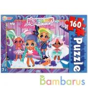 Хеардорабль. Пазлы классические в коробке. Пазл 160 деталей. Умные игры в кор.12шт | фото №0