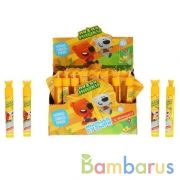 Мыльные пузыри Ми-ми-мишки нелопающиеся,в колбе 5мл,10см, в дисплее Играем вместе уп-48шт в кор.24уп | фото №0